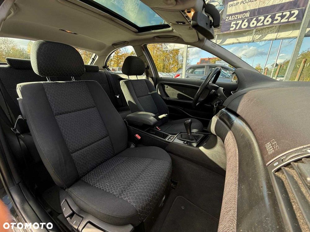 BMW Seria 3 - 7
