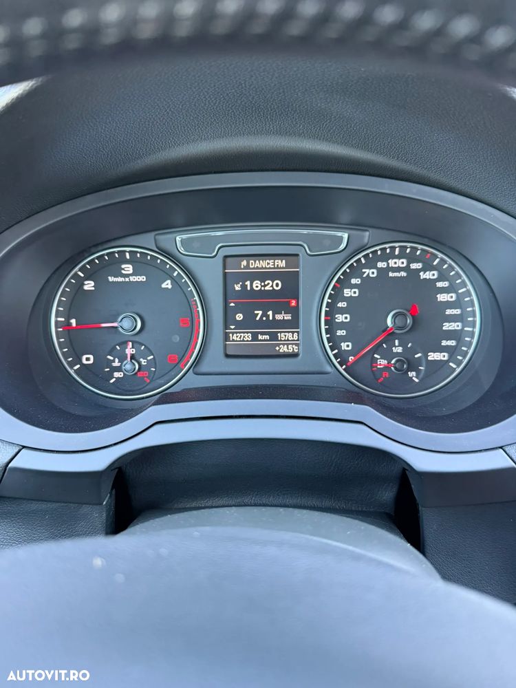 Audi Q3 2.0 TDI Quattro Sport - 33