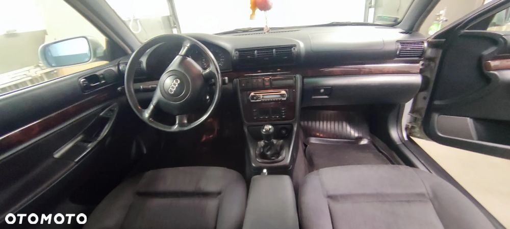 Audi A4 Limousine 1.9 TDI - 18