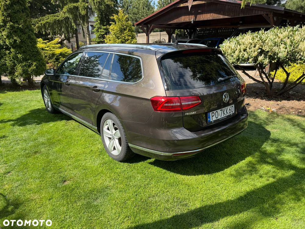 Volkswagen Passat Variant 2.0 TDI BMT SCR Highline DSG7 - 3