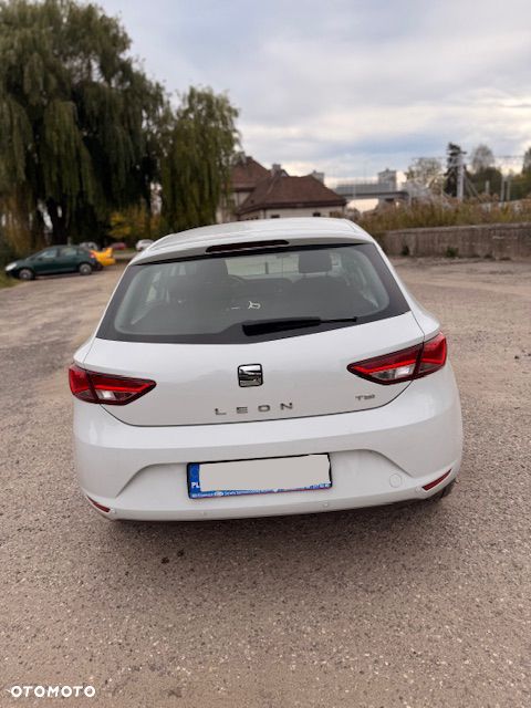 Seat Leon 2016 photo 2