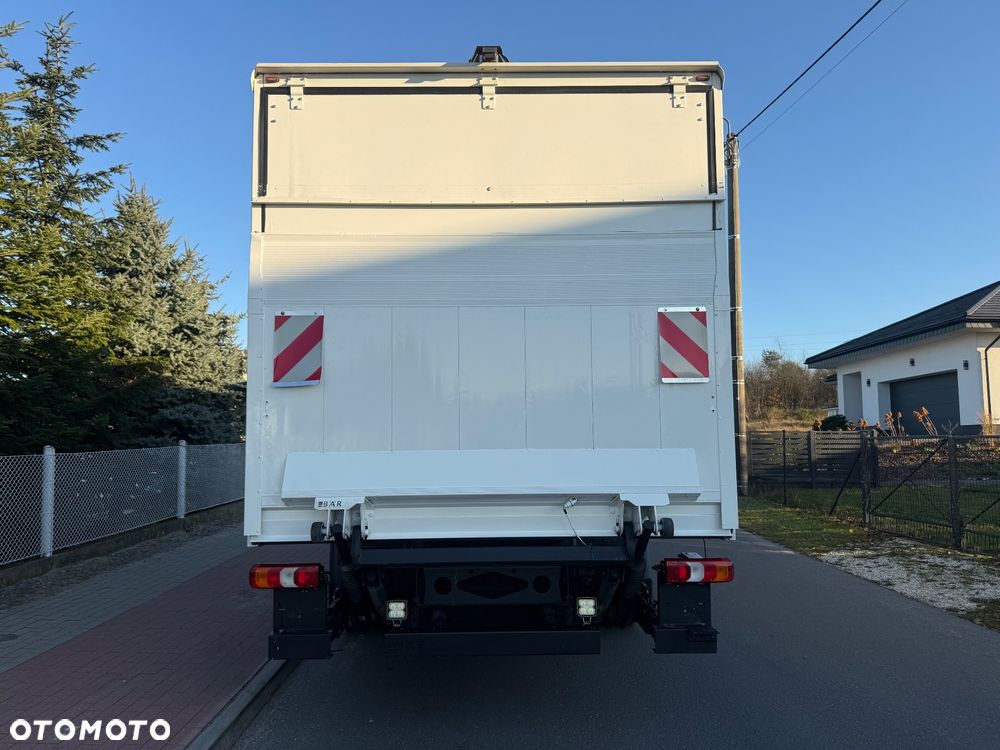 Mercedes-Benz Atego 1524 - 9