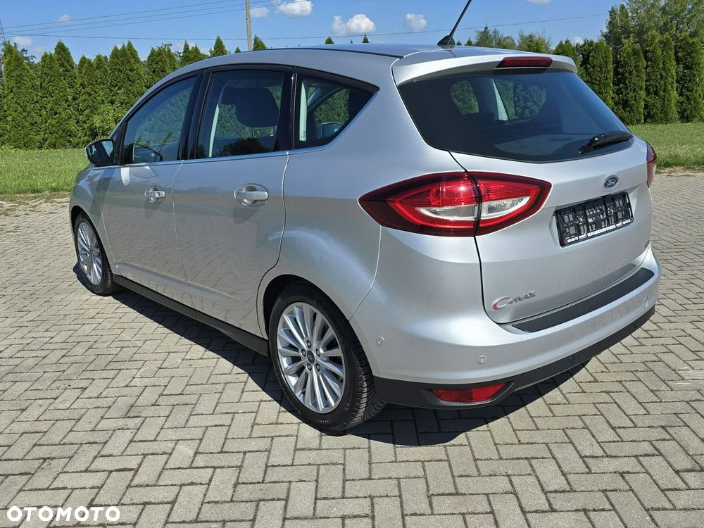 Ford C-MAX - 12