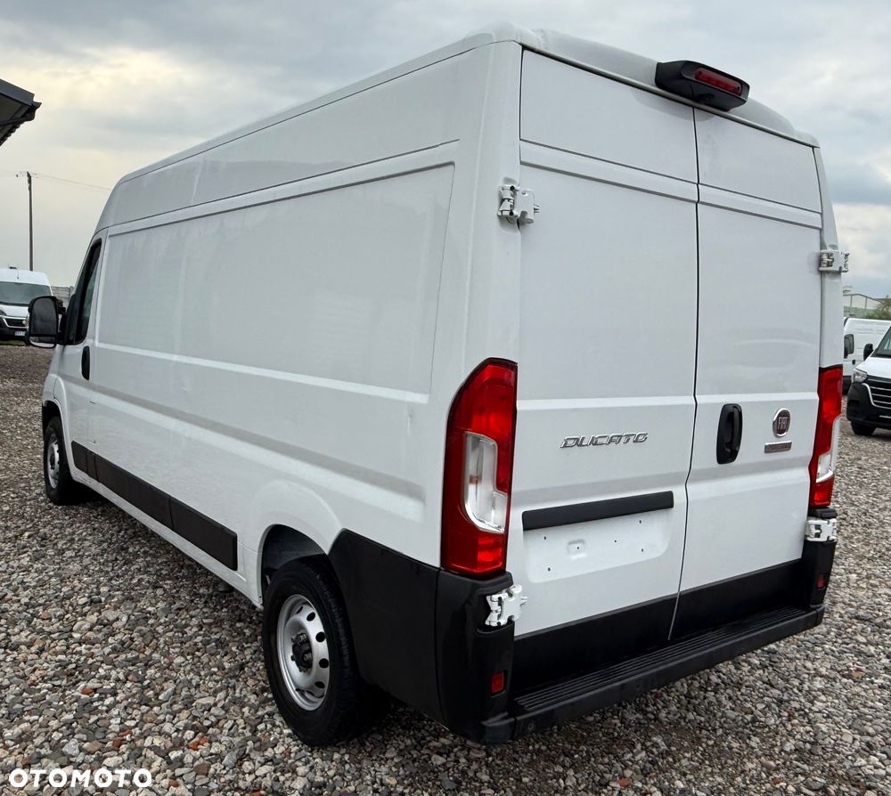 Fiat DUCATO L3H2 klima, navi, kamera, tempomat, czujniki pdc - 7