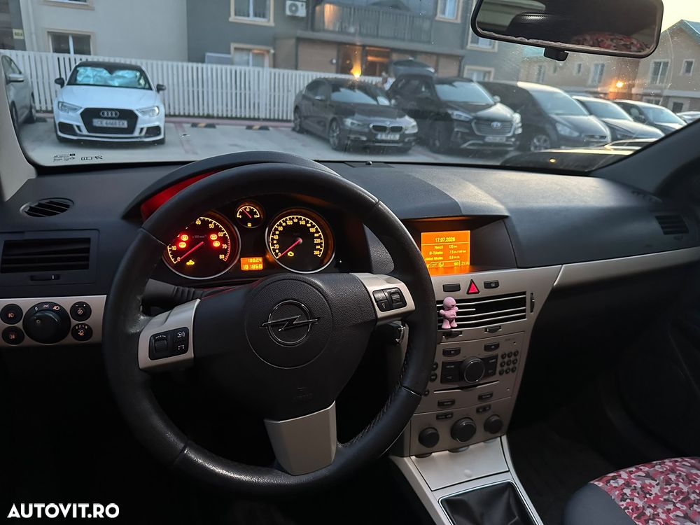 Opel Astra 1.4i Cosmo - 5