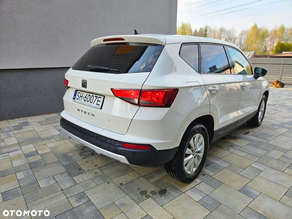 Seat Ateca 1.0 TSI OPF Style - 7