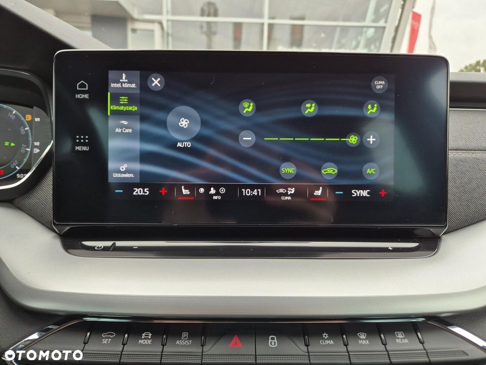 Skoda Octavia 2.0 TDI Style DSG - 24