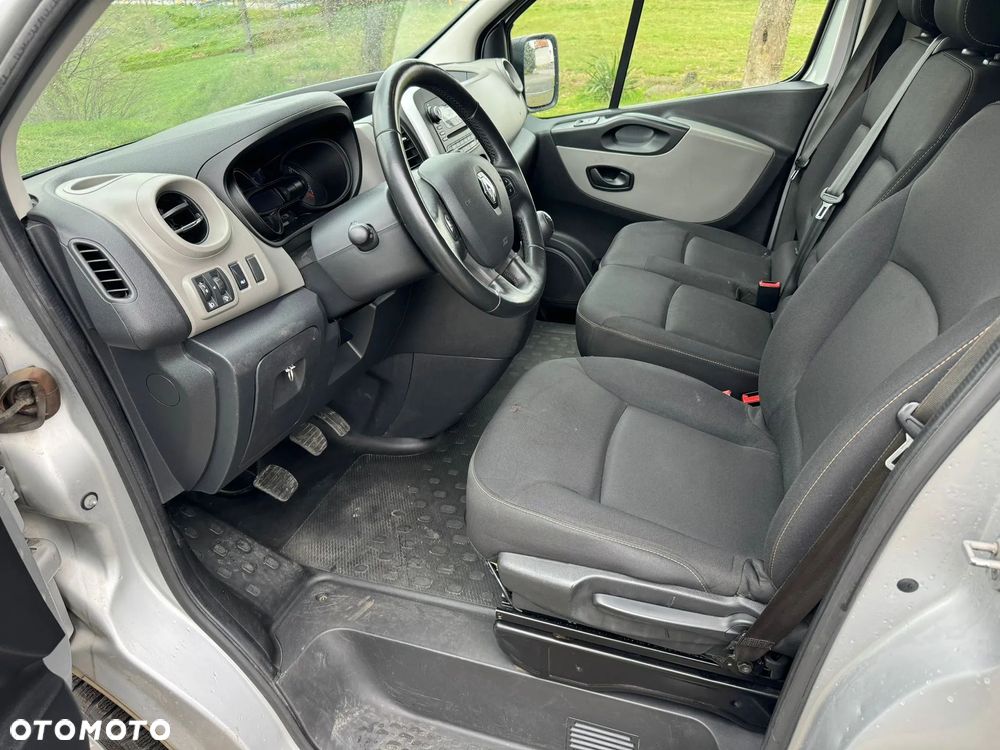 Renault Trafic L2H1 2,9t Pack Clim - 14