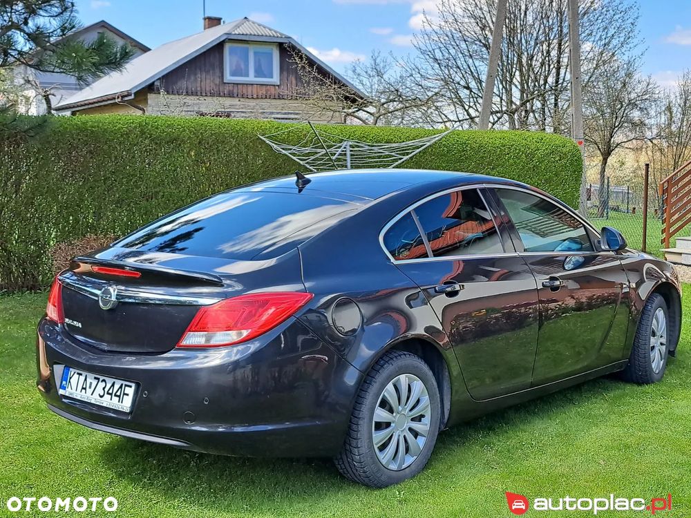 Opel Insignia - 8