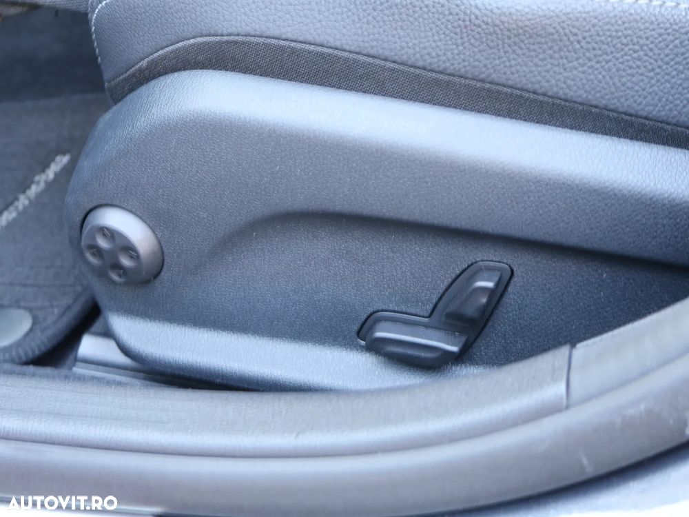 Mercedes-Benz C 220 CDI DPF Automatik Avantgarde - 19