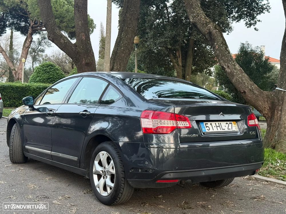 Citroën C5 2.0 HDi Exclusive - 4