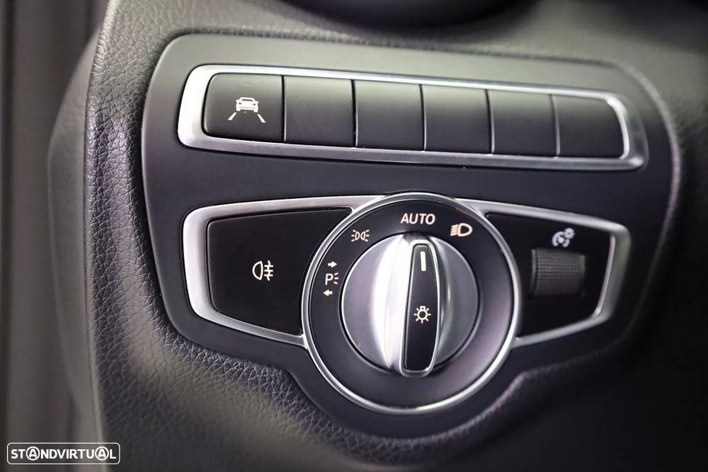 Mercedes-Benz C 200 d AMG Line Aut. - 37