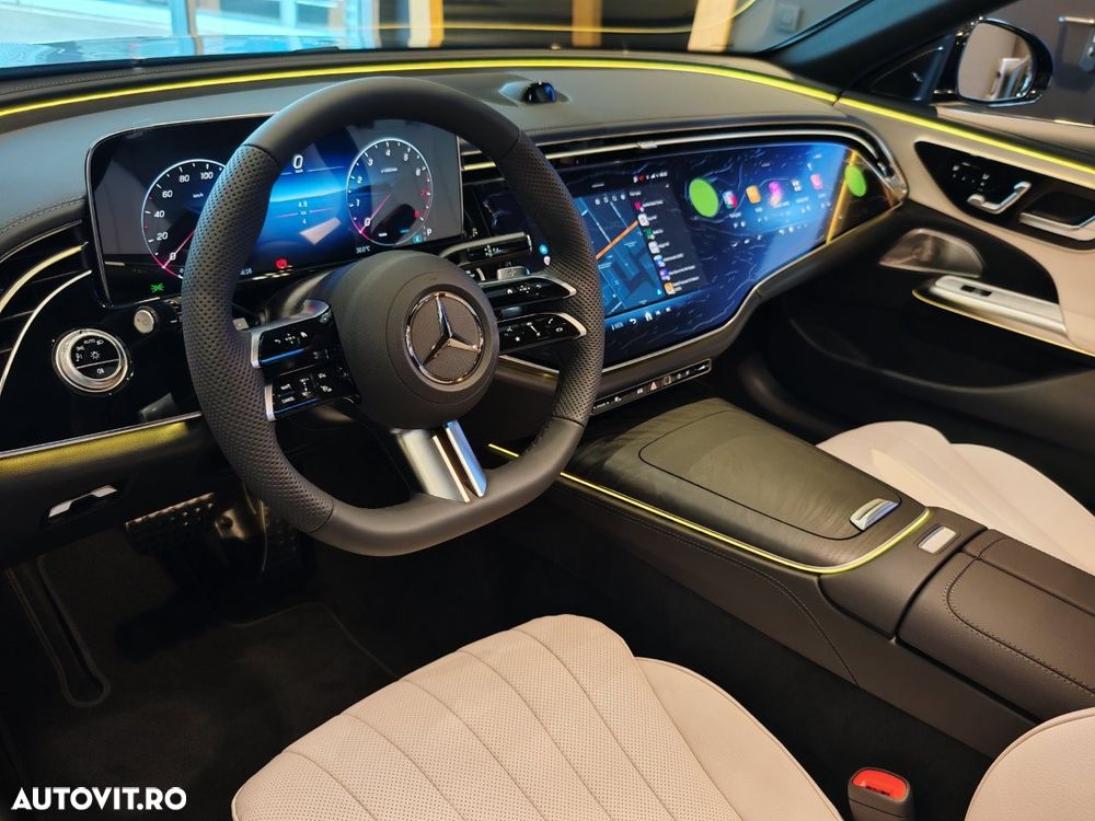 Mercedes-Benz E 200 MHEV 4MATIC Aut. - 3
