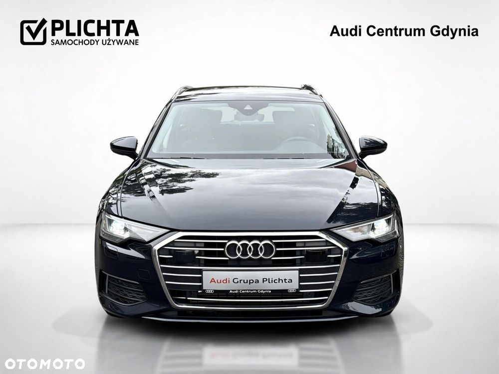 Audi A6 Avant 45 TFSI mHEV S tronic - 9