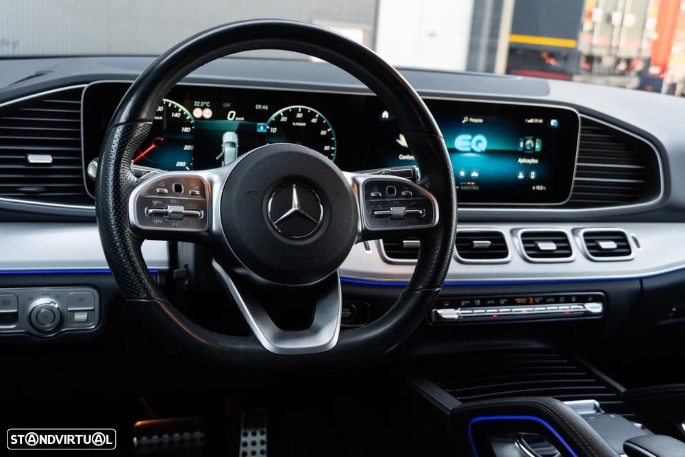 Mercedes-Benz GLE 350 de 4Matic - 8