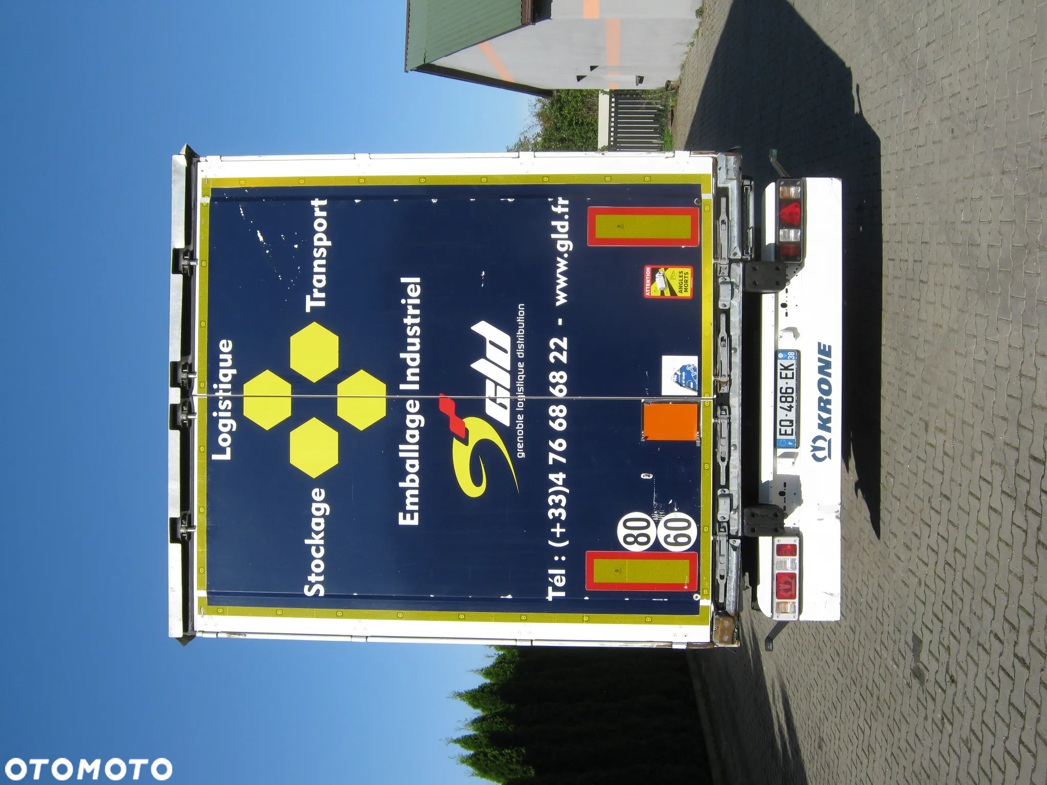 Krone FIRANA - 6