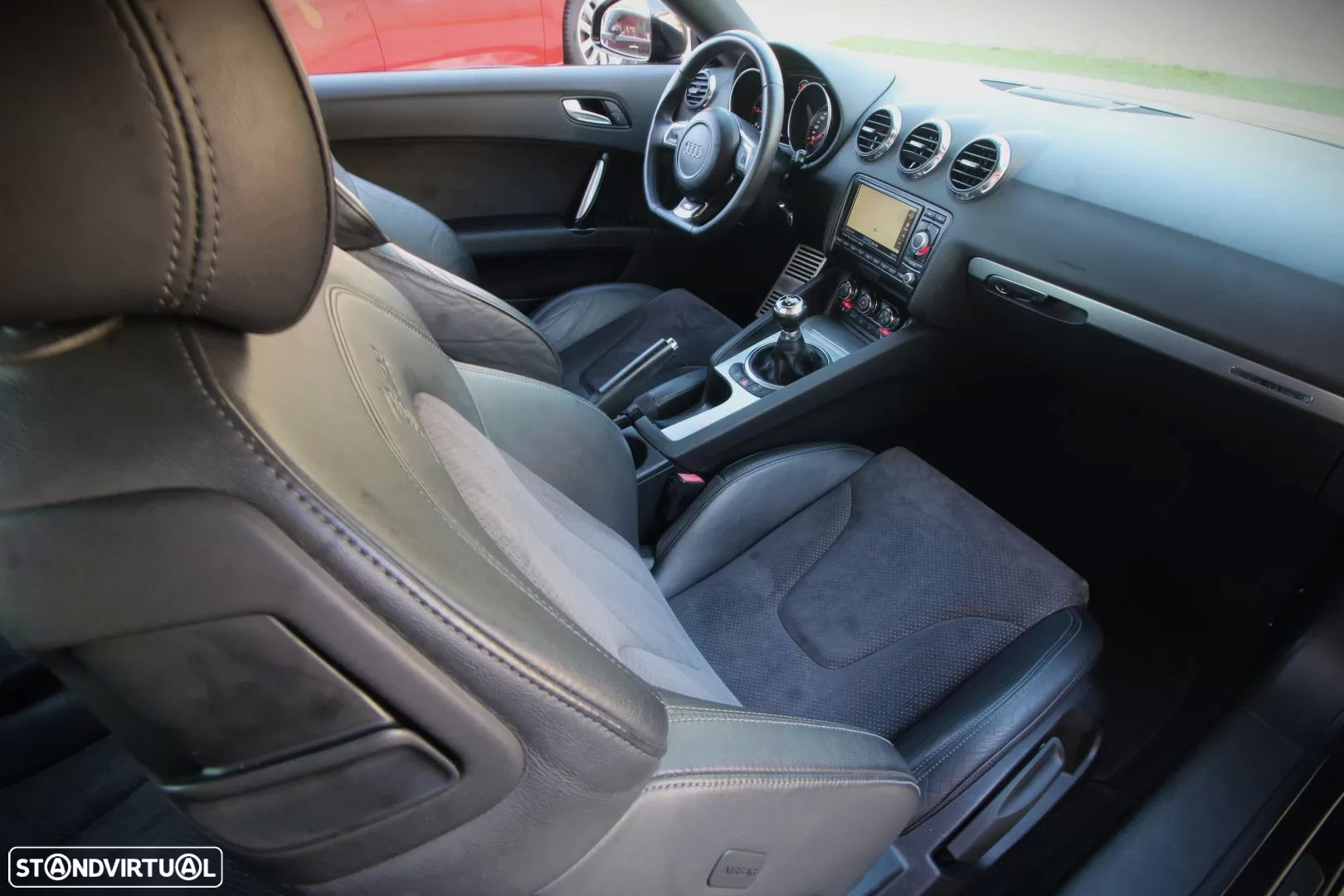 Audi TT Coupé 2.0 TDI quattro S-line - 21