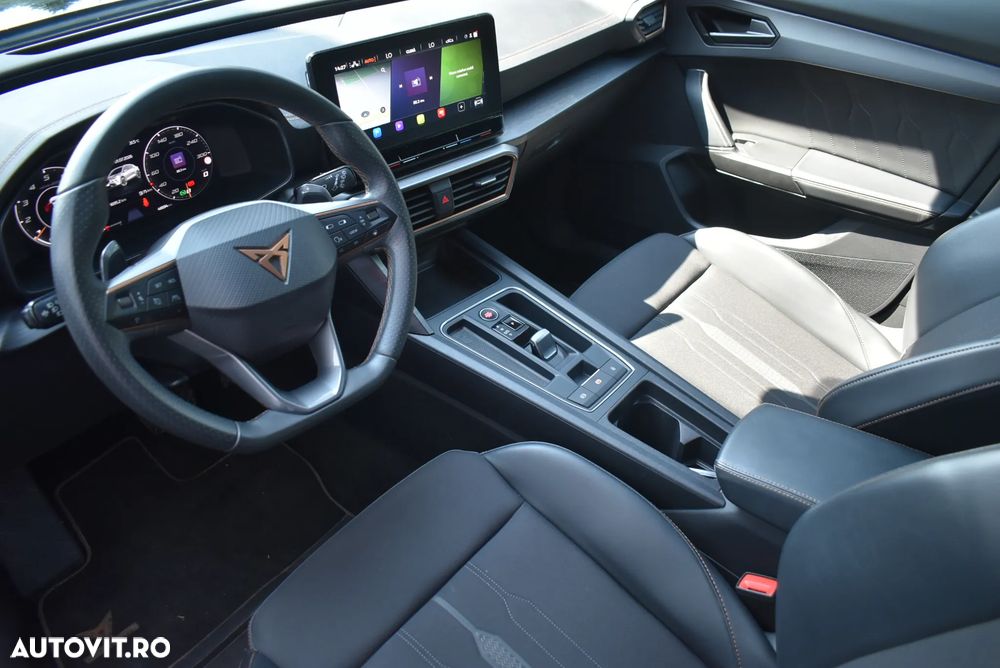 CUPRA Formentor 2022 — imagine 6
