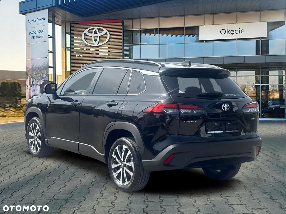 Toyota Corolla Cross 1.8 Hybrid Style - 3