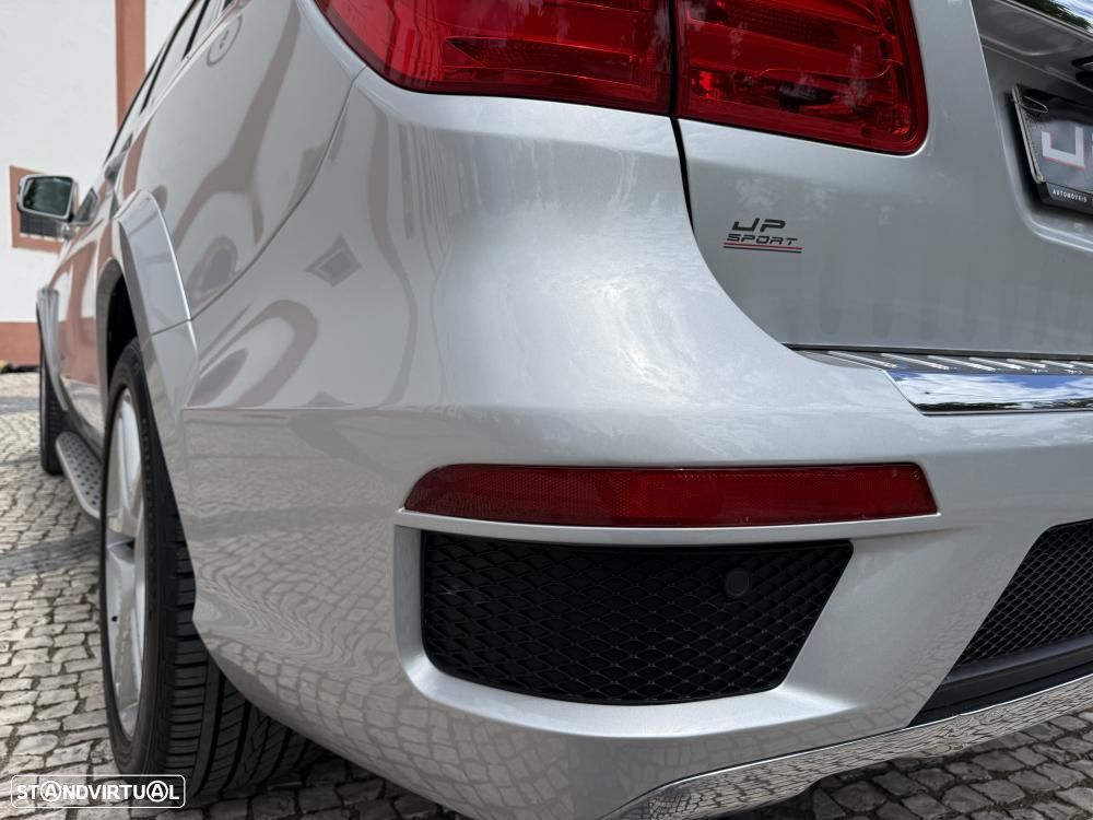 Mercedes-Benz GL 350 BlueTEC 4-Matic - 10