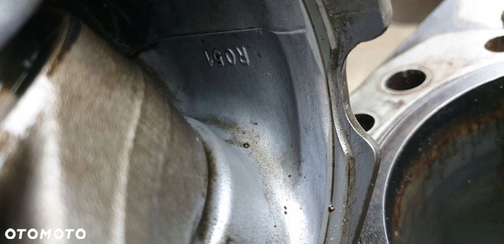 SILNIK MAN F 2000 D2866LF34 NA CZĘŚCI SZPILKA - 7