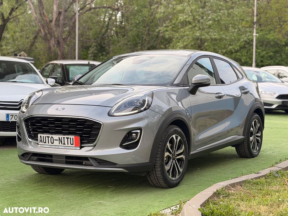 Ford Puma - 3