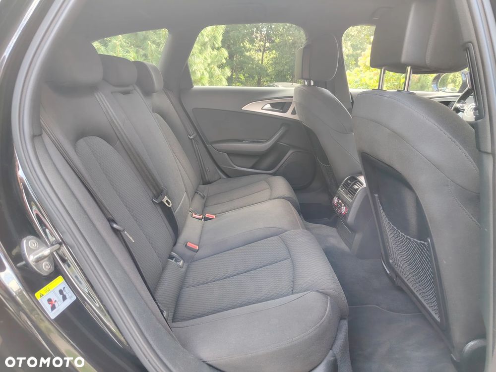 Audi A6 Avant 2.0 TDI ultra S tronic - 13