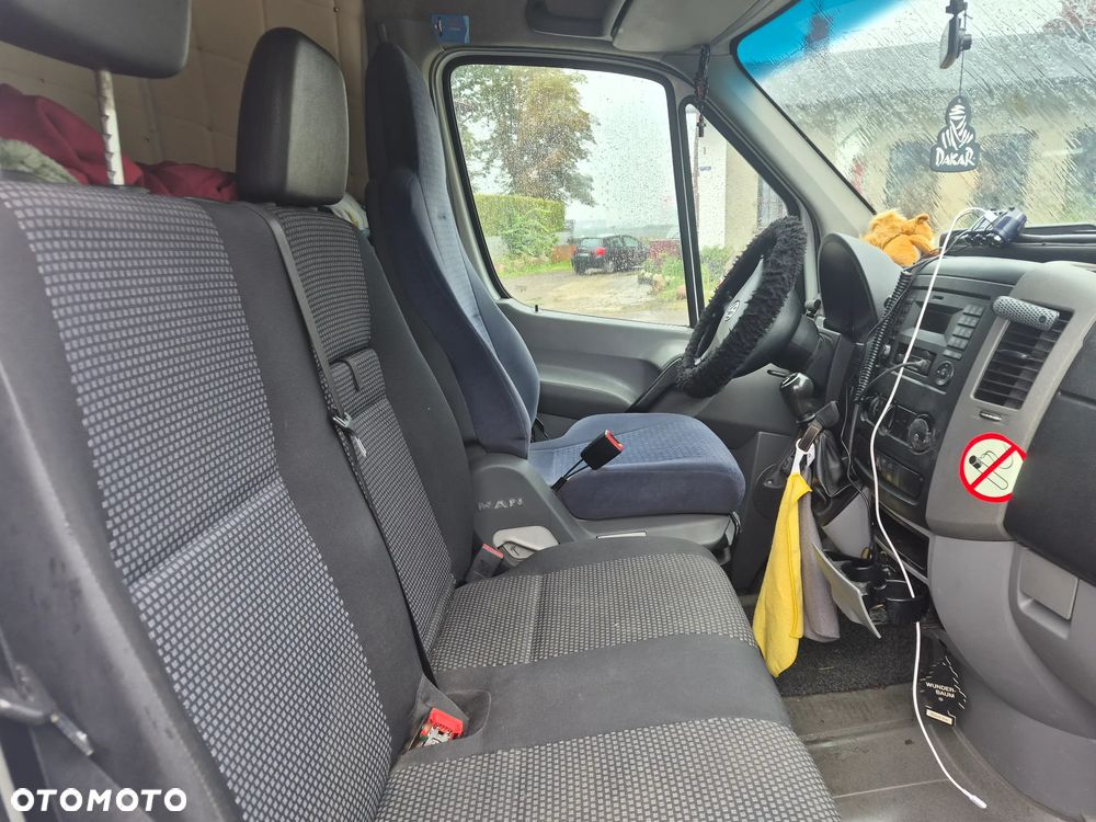 Volkswagen Crafter - 8