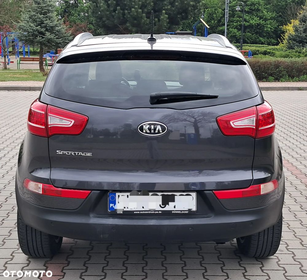 Kia Sportage 1.6 GDI L 2WD - 10