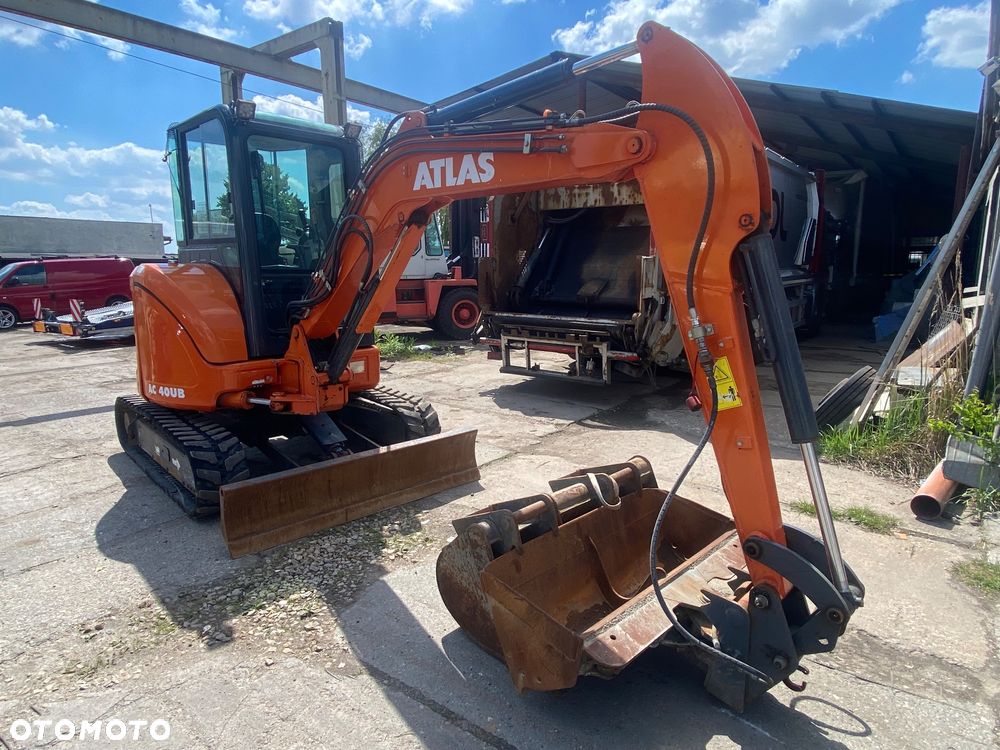 Atlas AC 40UB - 15