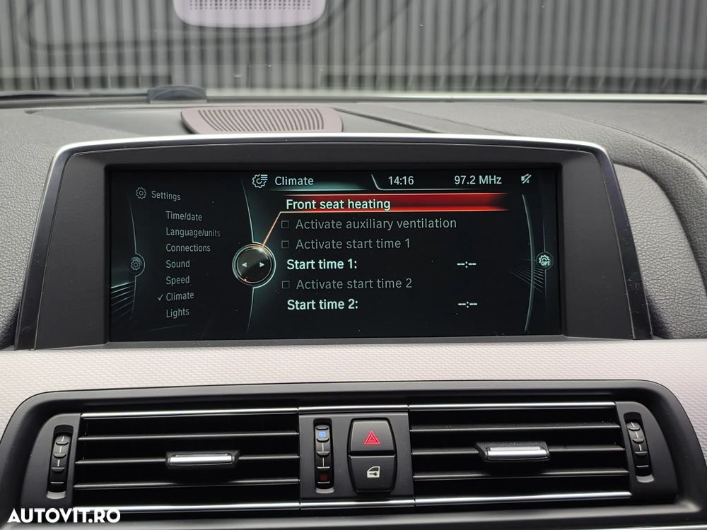 BMW Seria 6 640d xDrive M Sport Edition - 24