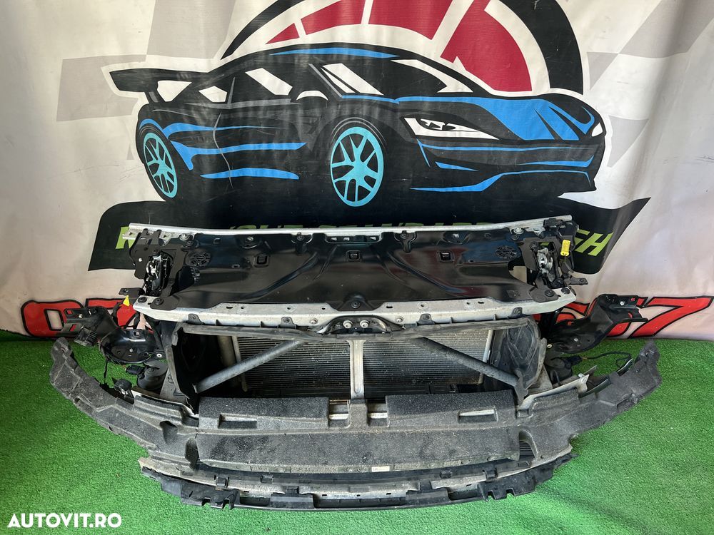 Bmw Seria 5 G30 G31 Trager Tragher Fata Complet cu Radiatoare - 4