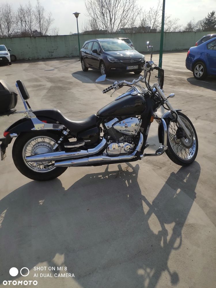 Honda Shadow - 8