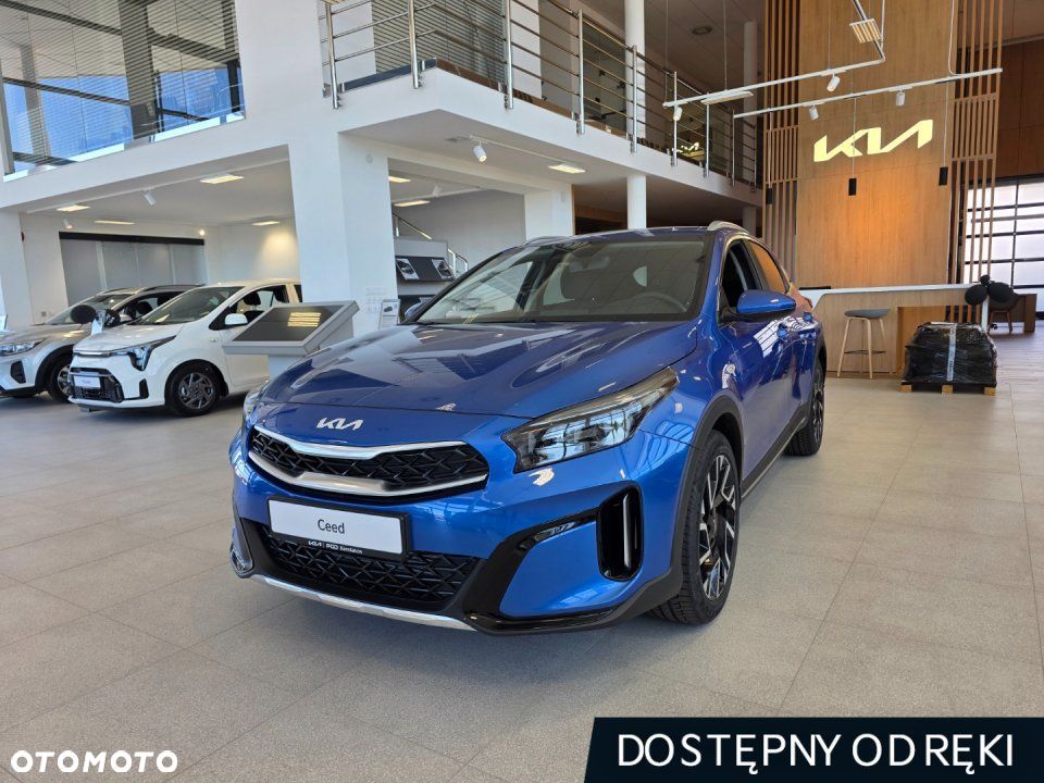 Kia XCeed - 1