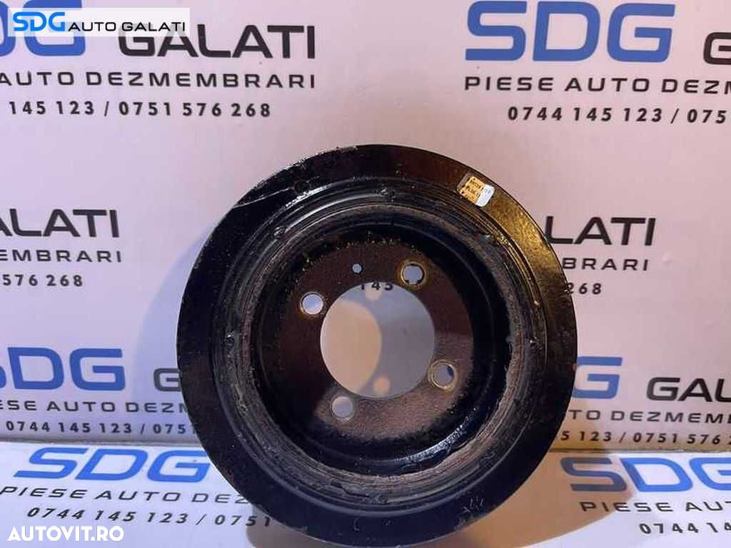 Fulie Rola Vibrochen Arbore Cotit Opel Corsa D 1.7 CDTI 2006 - 2011 Cod 8980391730 - 1