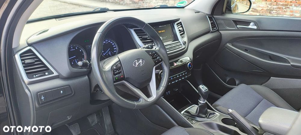 Hyundai Tucson 1.6 GDi 2WD Premium - 9