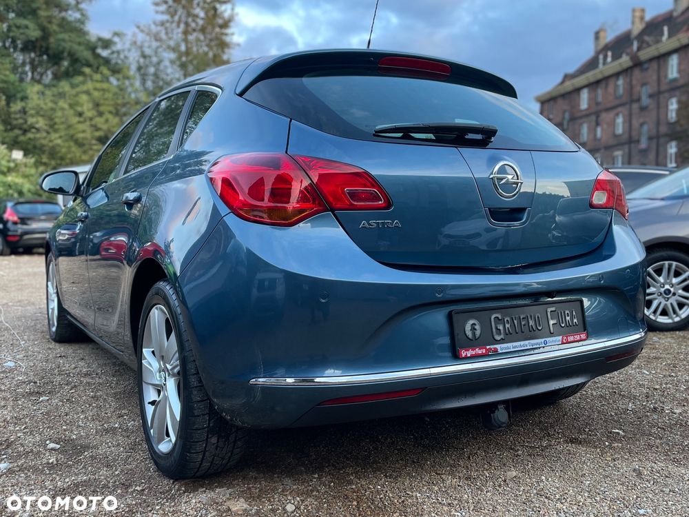 Opel Astra 1.4 Turbo Edition - 13