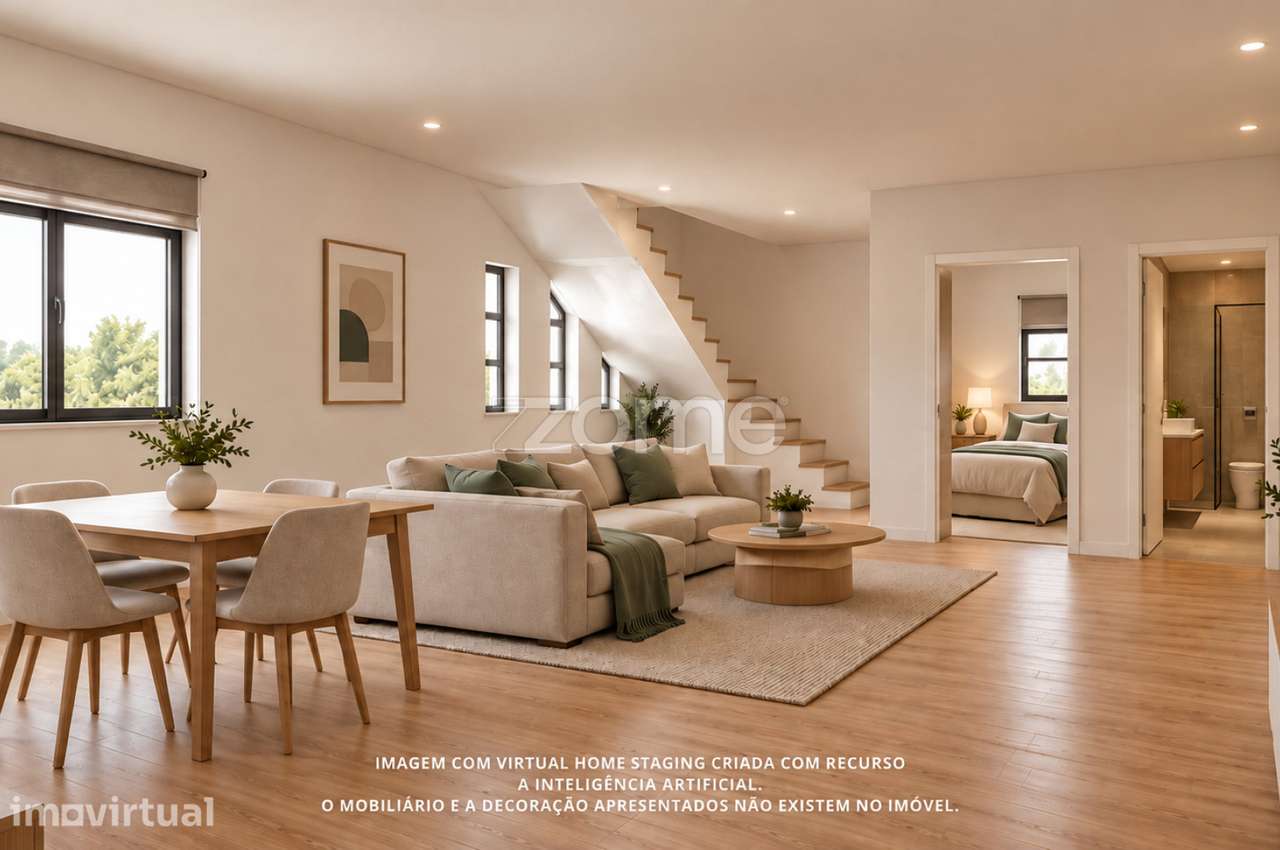 Apartamento, 81 m², Baguim do Monte - Grande imagem: 4/15