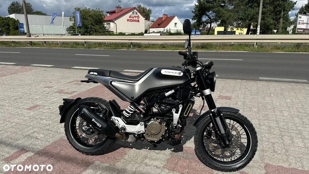 Husqvarna Svartpilen - 9