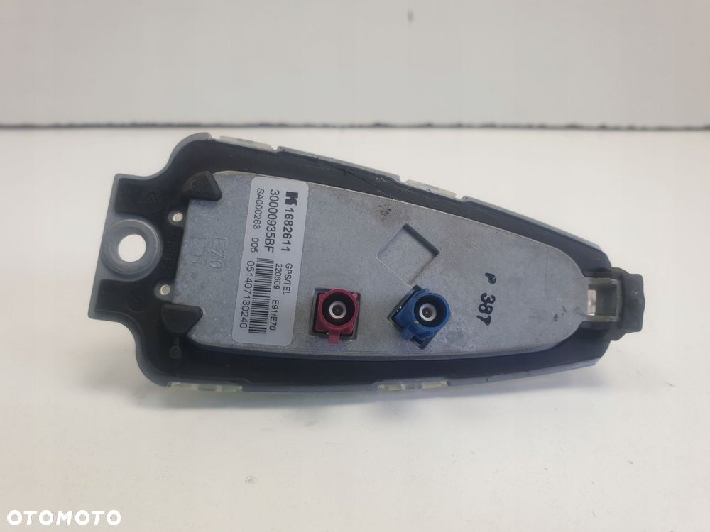 BMW X6 E71 ANTENA DACHOWA Moduł GPS 6940418 - 6