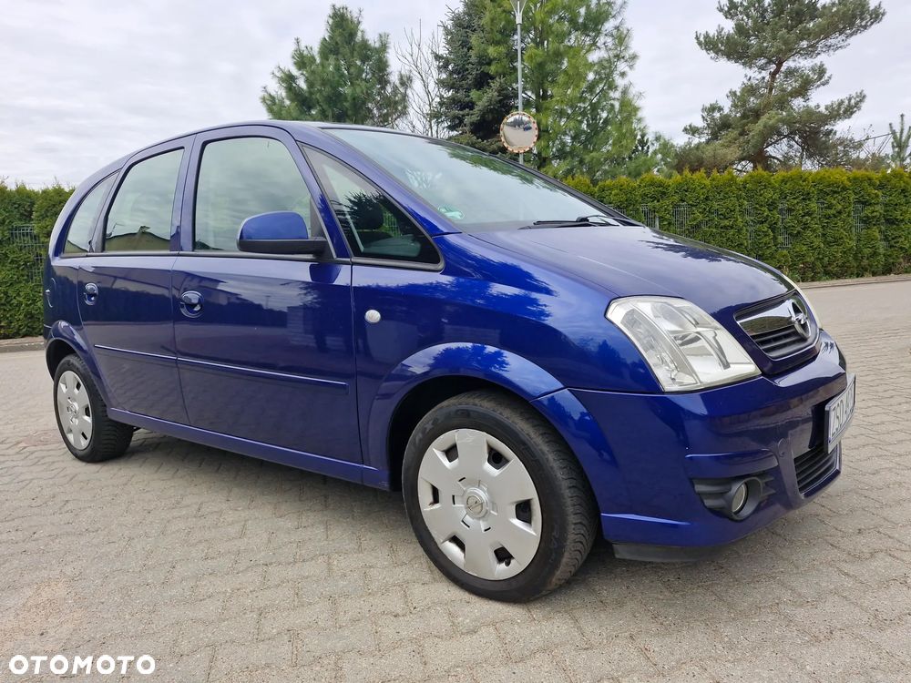 Opel Meriva 1.4 Edition - 8