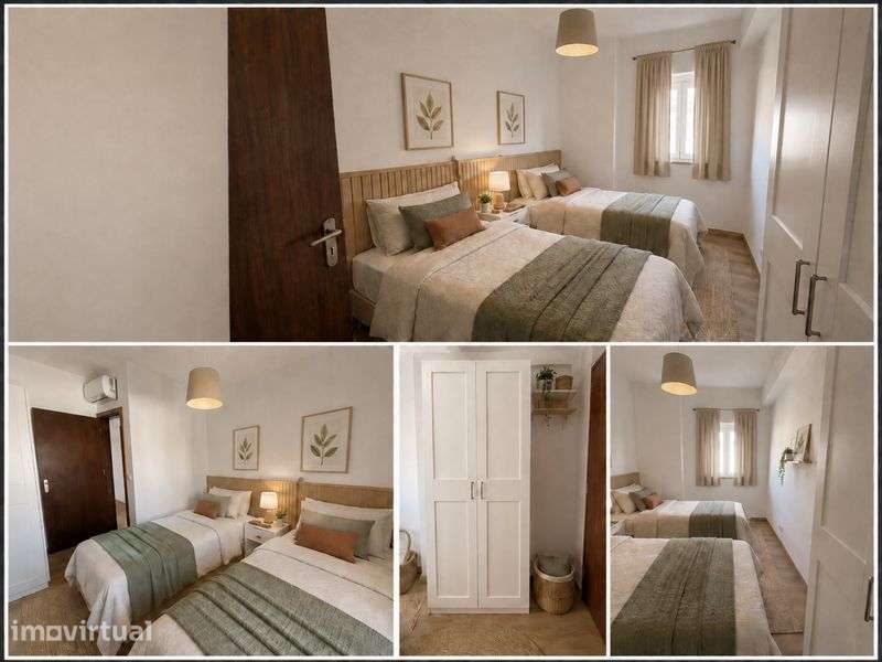 Aluga se t3 em Moradia, Apartamento Novo a estrear- Cimo do Vale