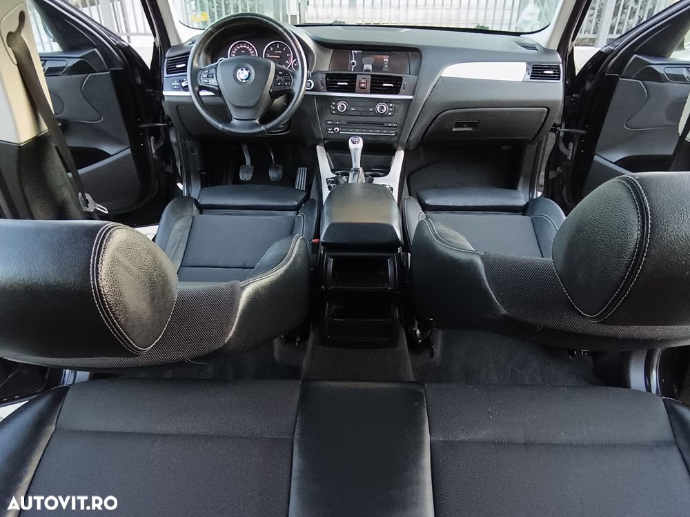 BMW X3 - 7