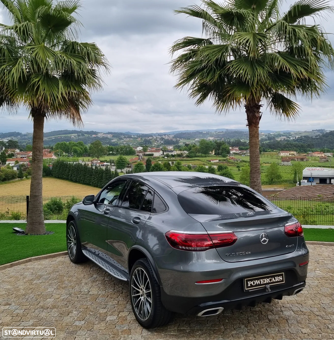 Mercedes-Benz GLC 300 de Coupé 4Matic Business Solutions - 5