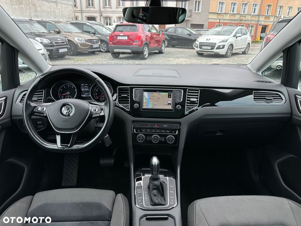 Volkswagen Golf Sportsvan SV 1.4 TSI BMT Highline DSG - 30
