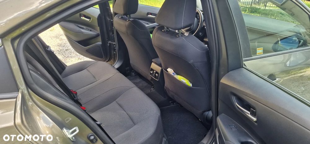 Toyota Corolla 1.5 Comfort - 9
