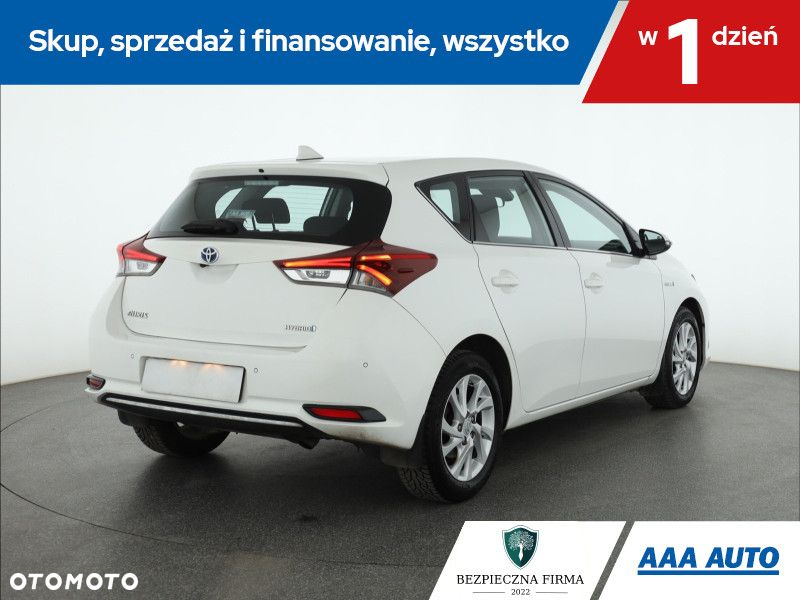 Toyota Auris - 6