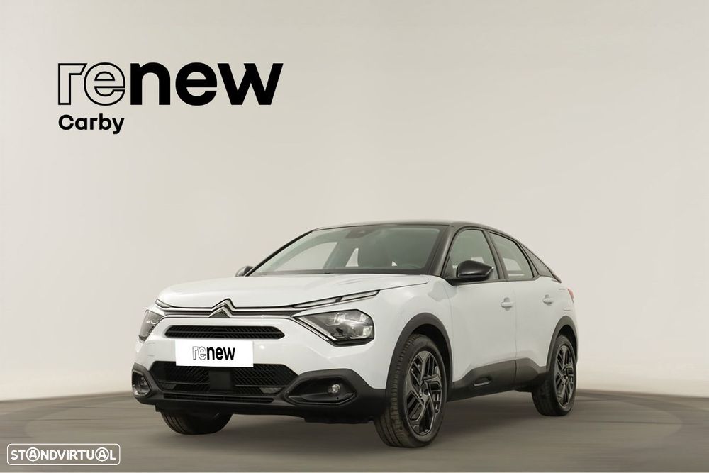 Citroën C4 1.2 PureTech Plus EAT8 - 1