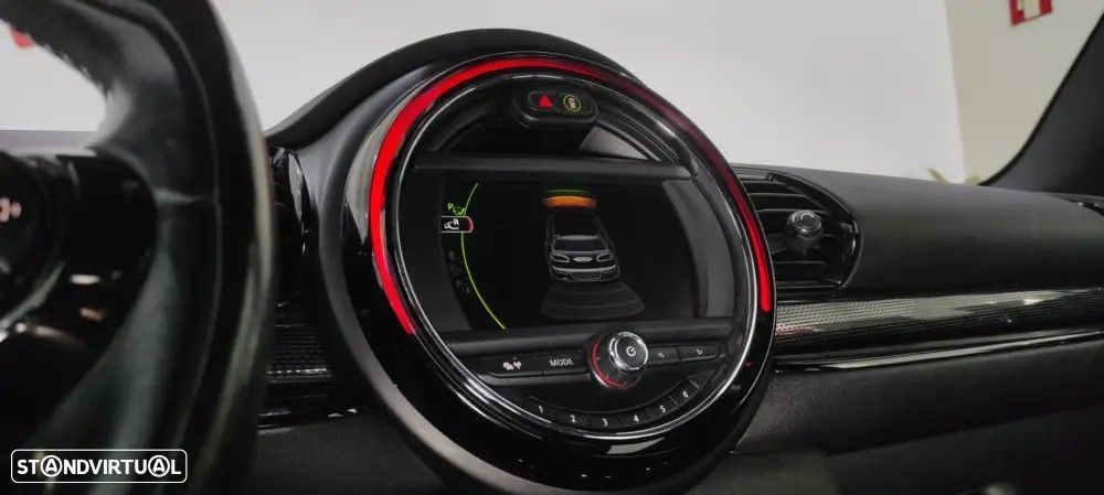 MINI Clubman Cooper D - 38