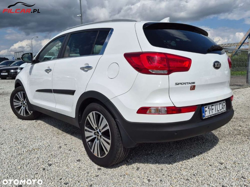 Kia Sportage - 4